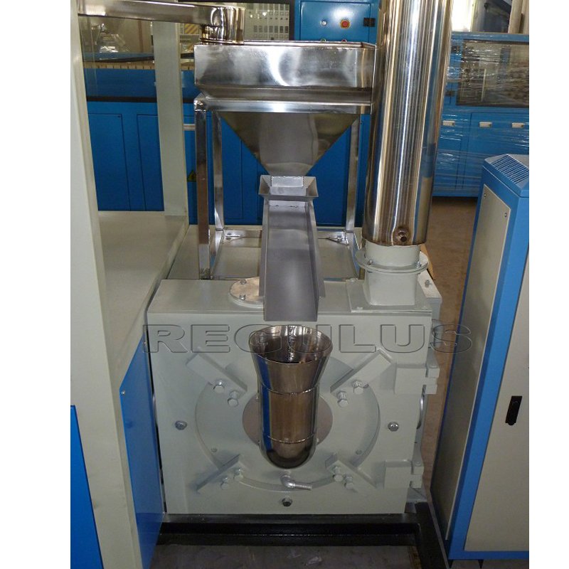 New technology PVC pulverizer machine PE mill machine plastic Pulverizing machine