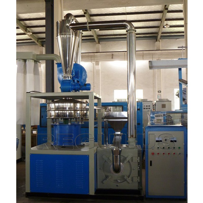 New technology PVC pulverizer machine PE mill machine plastic Pulverizing machine