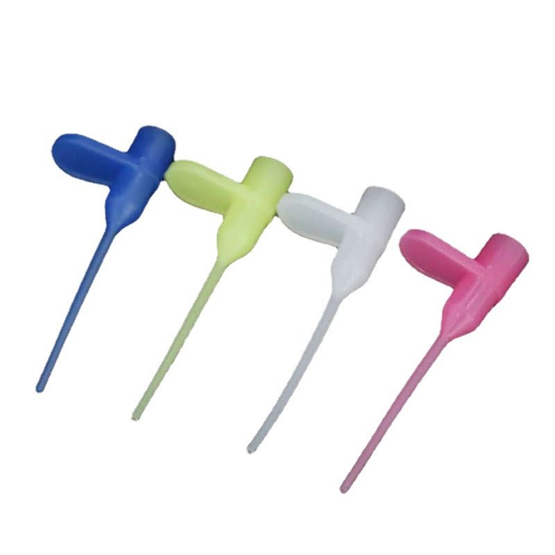 Plastic PP Industrial dispensing needle