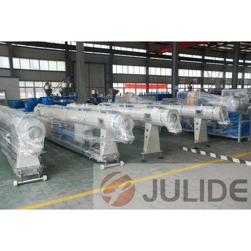 2024 hot sales custom garden plumbing PVC pipe making machine with threading machine for small business