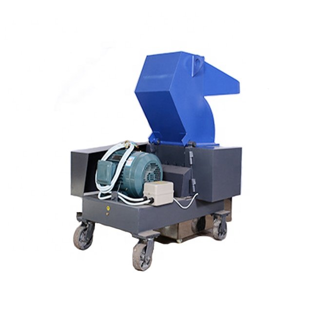 Plastic Crushing Machine,PE PP PVC PET Waste Plastic Crusher Machine Prices