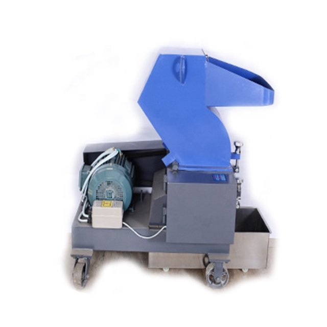 Plastic Crushing Machine,PE PP PVC PET Waste Plastic Crusher Machine Prices