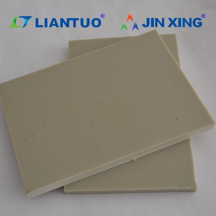 Extruded 3-30MM color natural grey white pp plastic polypropylene pp sheet/board