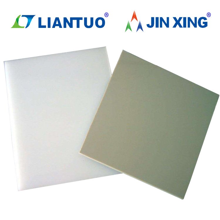 Extruded 3-30MM color natural grey white pp plastic polypropylene pp sheet/board