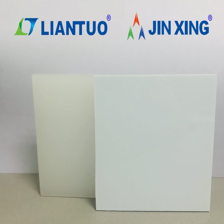 Extruded 3-30MM color natural grey white pp plastic polypropylene pp sheet/board