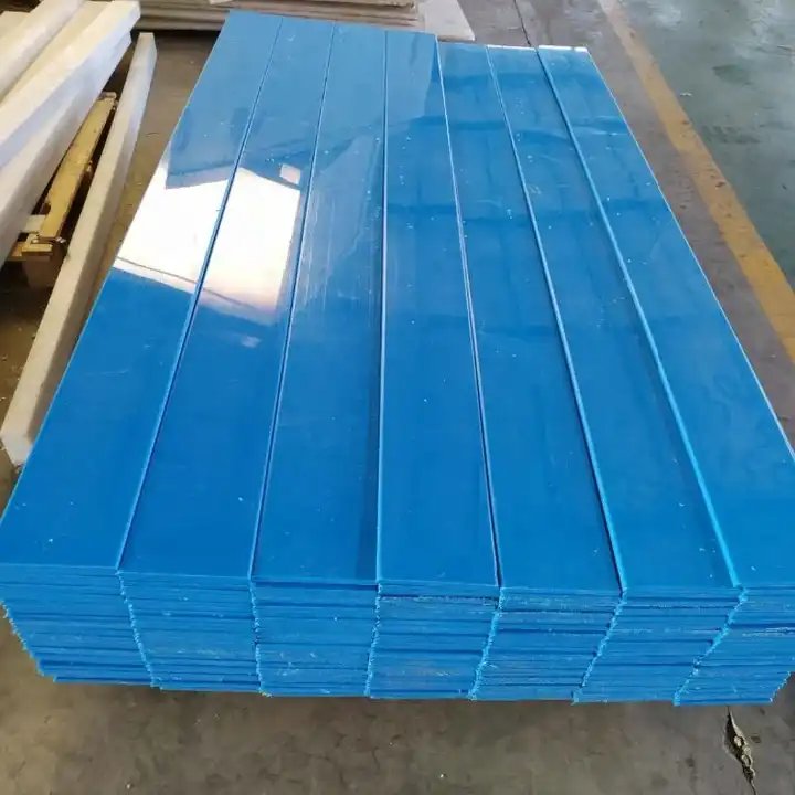 Ultra High Molecular Weight Polyethylene & PPS Hot Formed Sheet 1000 Pieces PP Cutting Service for Truck Lining