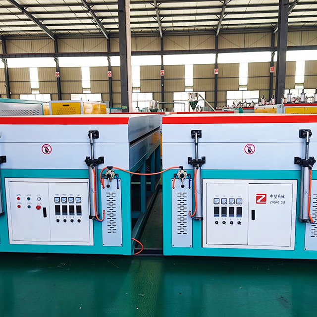PP corrugated hollow sheet extrusion machine PP stone plastic box sheet production line with good after-sale service