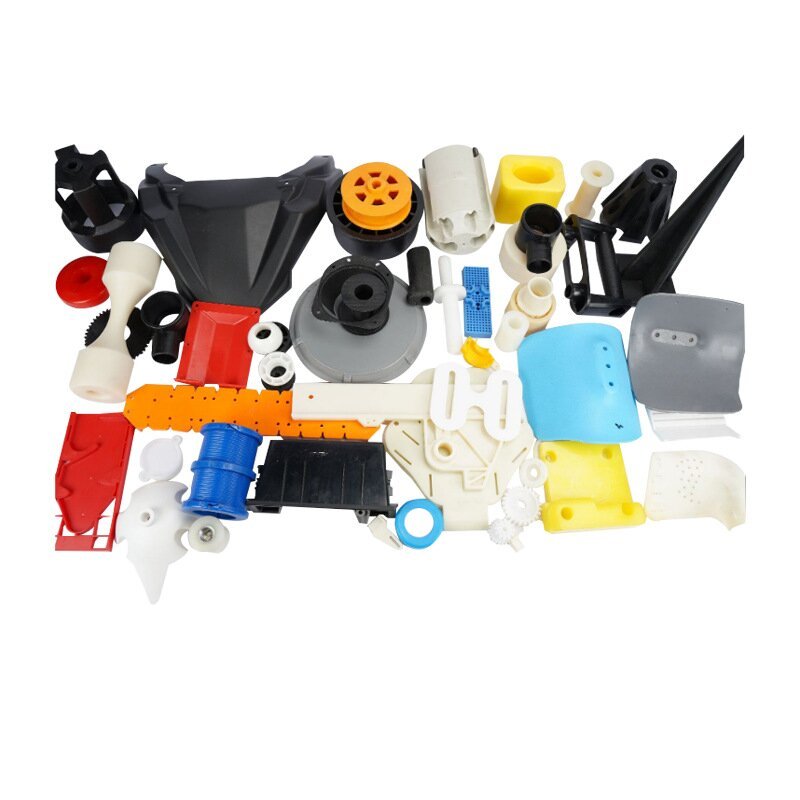 Customized Pp Abs Plastic Injection Parts Mould Molding Custom Injection Molding