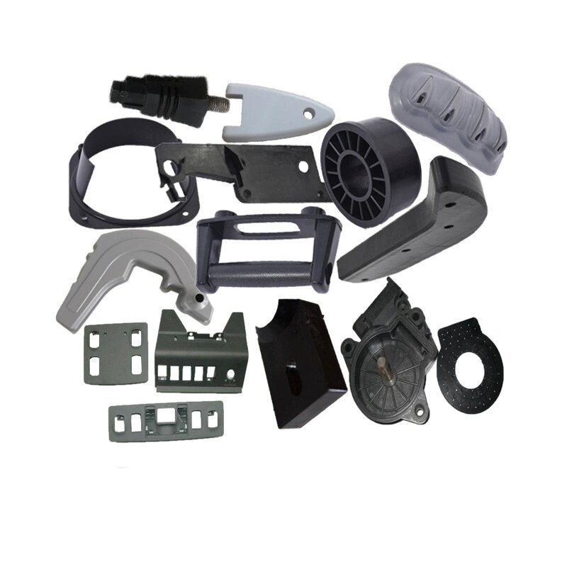 Customized Pp Abs Plastic Injection Parts Mould Molding Custom Injection Molding