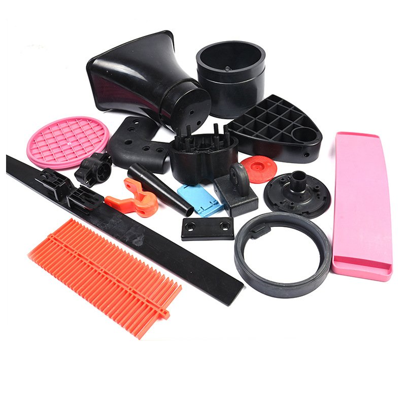 Customized Pp Abs Plastic Injection Parts Mould Molding Custom Injection Molding