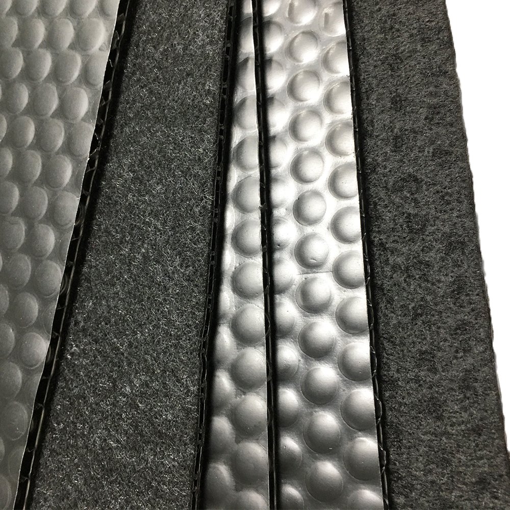 Hot automotive interior parts PP honeycomb board, plywood biz standard car pp plastic plywood e1.8