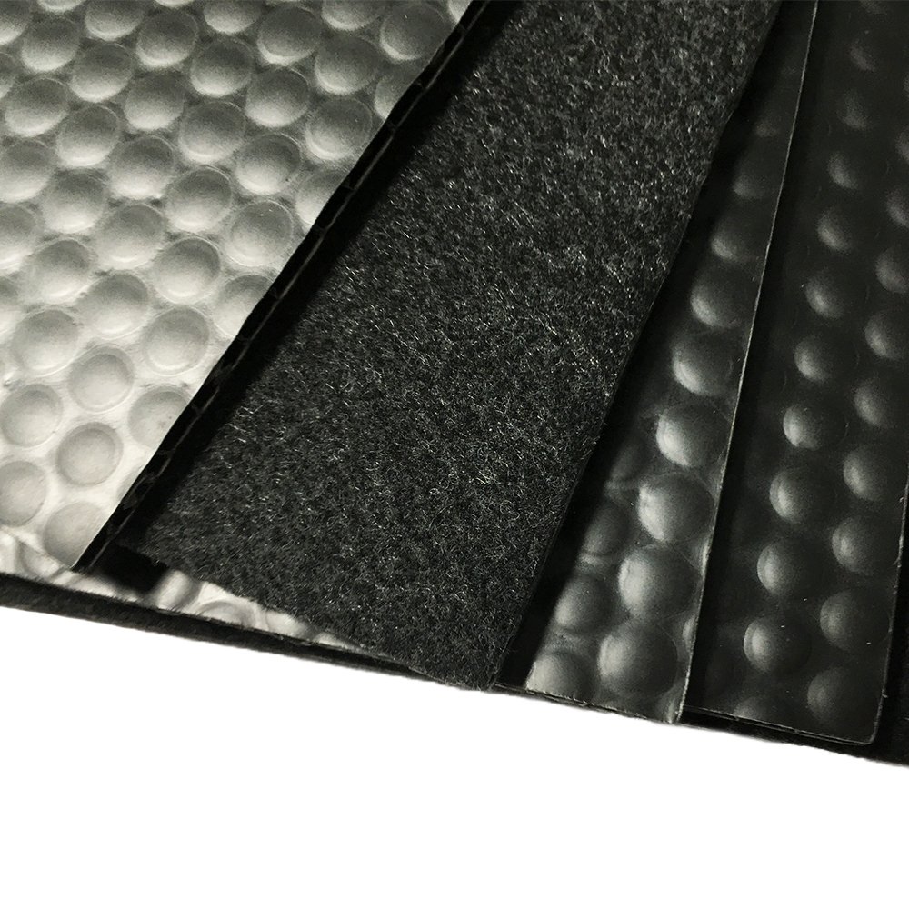 Hot automotive interior parts PP honeycomb board, plywood biz standard car pp plastic plywood e1.8