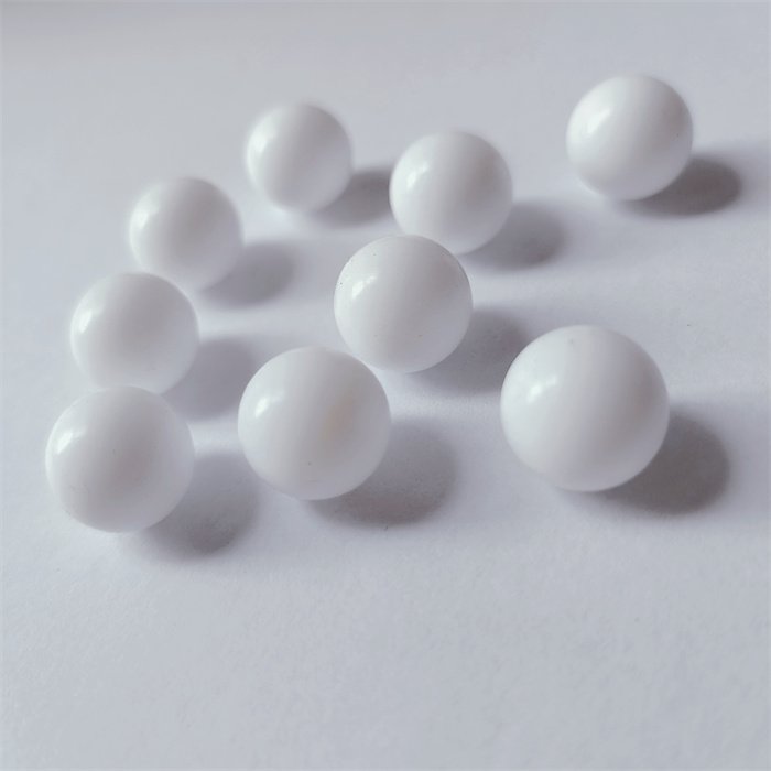 6mm 8mm 10mm 15mm ptfe pom pp pa plastic ball
