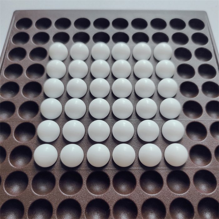 6mm 8mm 10mm 15mm ptfe pom pp pa plastic ball