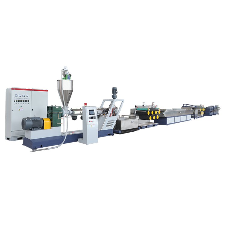 China Hdpe Monofilament pp yarn making machine polyethylene monofilament extruder