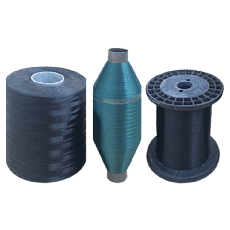 China Hdpe Monofilament pp yarn making machine polyethylene monofilament extruder