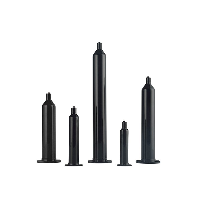 Japan Precision Dispense Syringe cartridges barrels W series 5/10/30/50/70ml 3 color