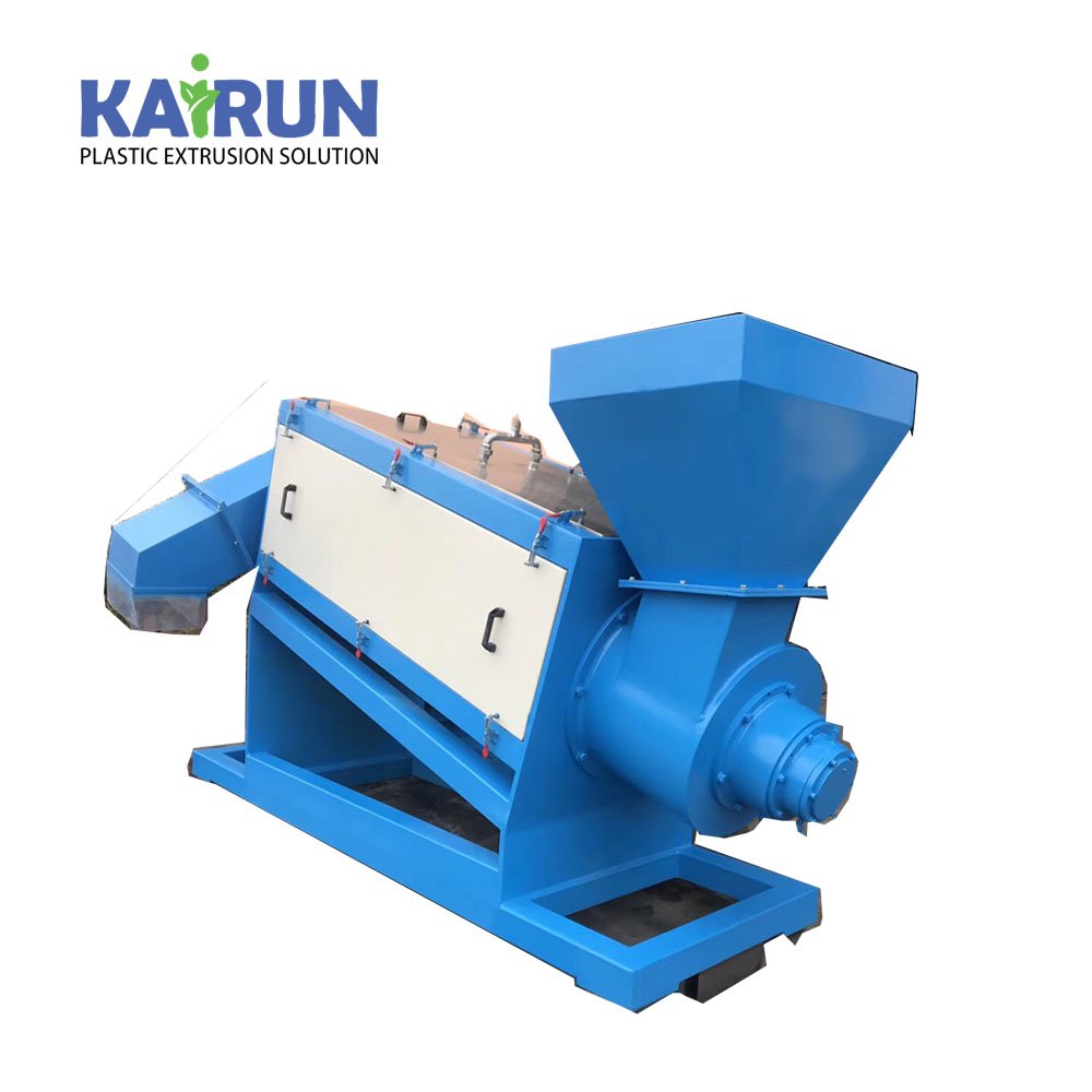 Waste plastic PP PE plastic film washing machine line plastic recycling machine with competitive price