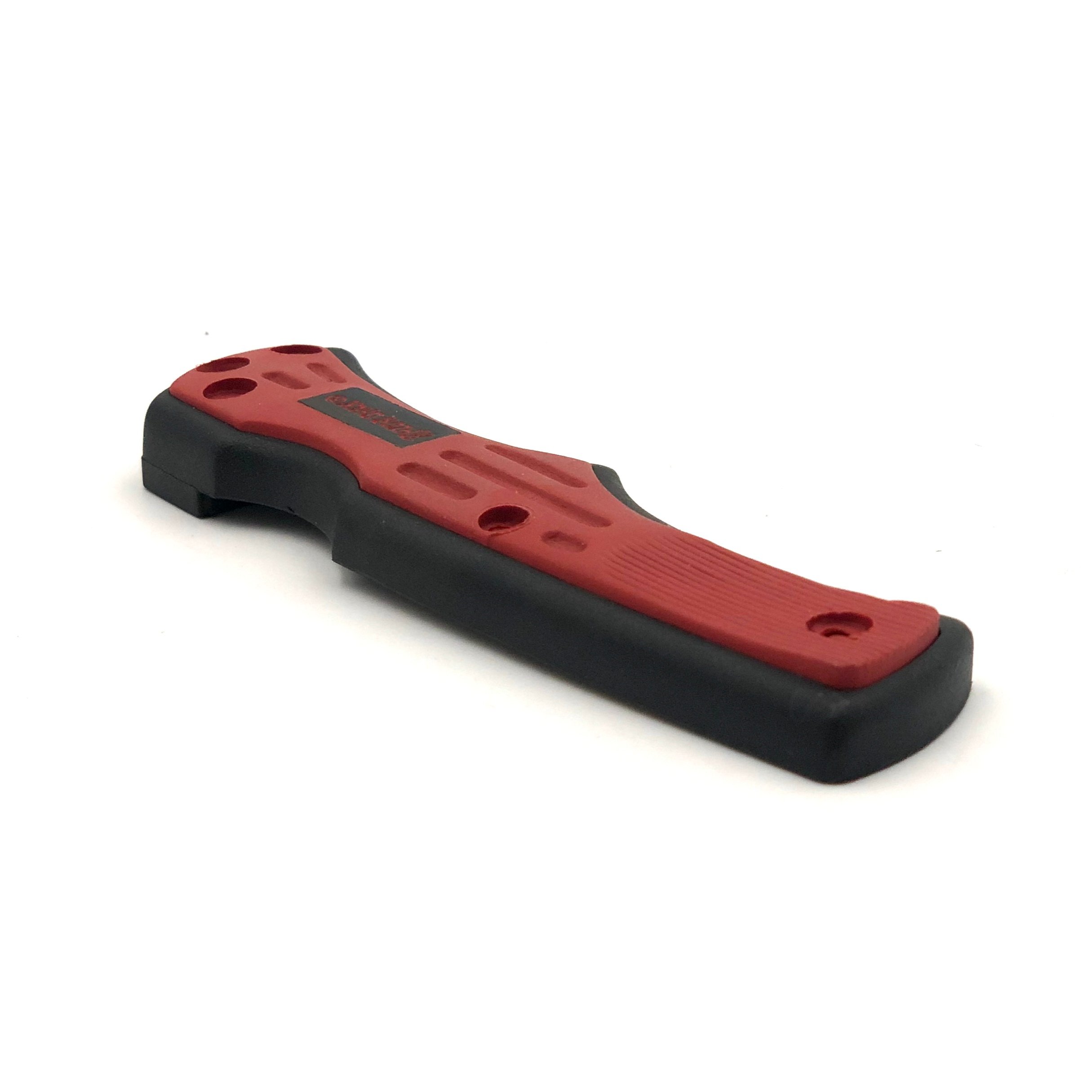 Two-color injection molding process PP material plastic knife handle