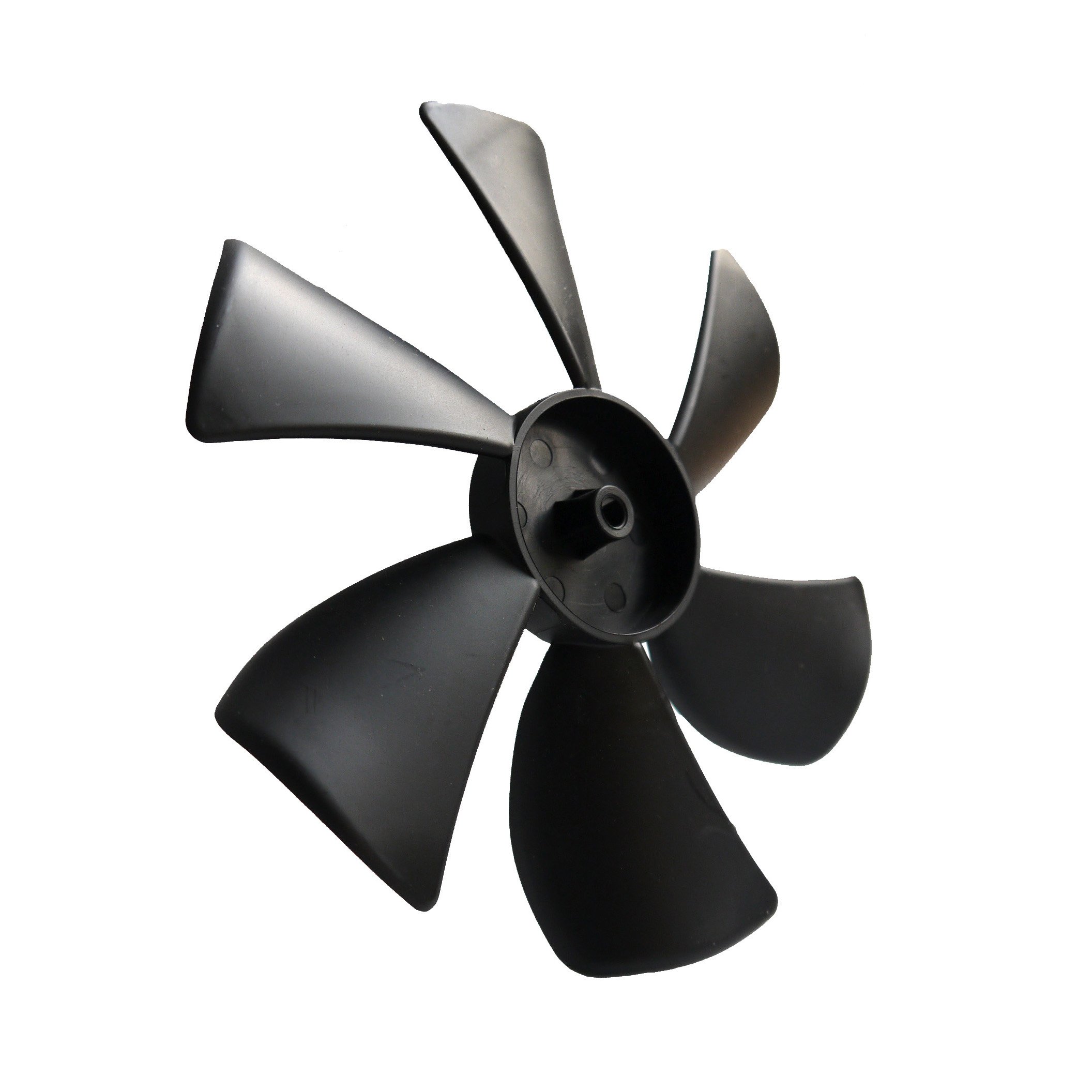 PP ABS Environment-friendly Materials Plastic Injection Molding Parts Fan Blade for Electric Fan