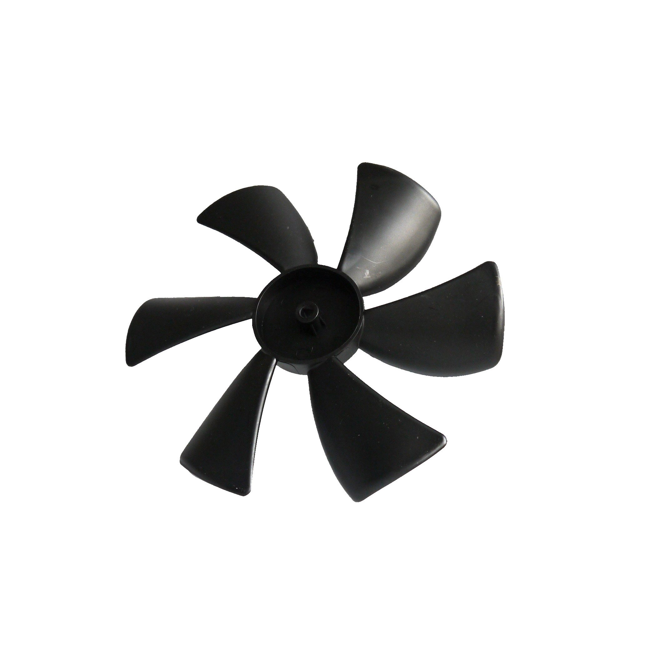 PP ABS Environment-friendly Materials Plastic Injection Molding Parts Fan Blade for Electric Fan