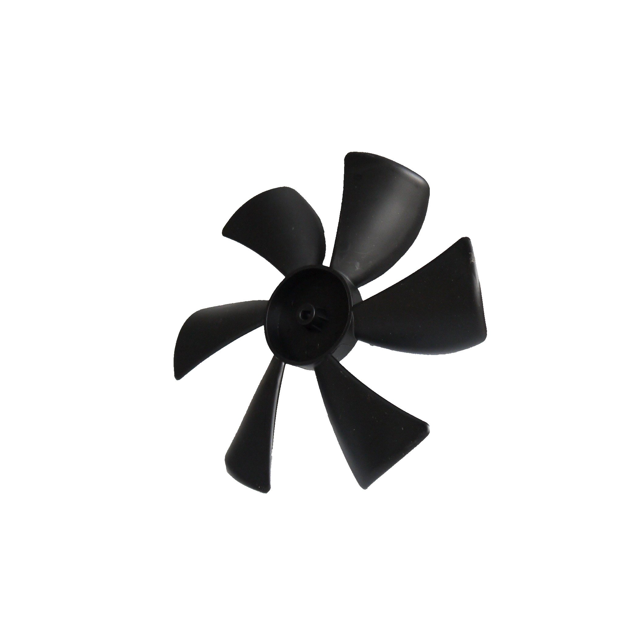 PP ABS Environment-friendly Materials Plastic Injection Molding Parts Fan Blade for Electric Fan