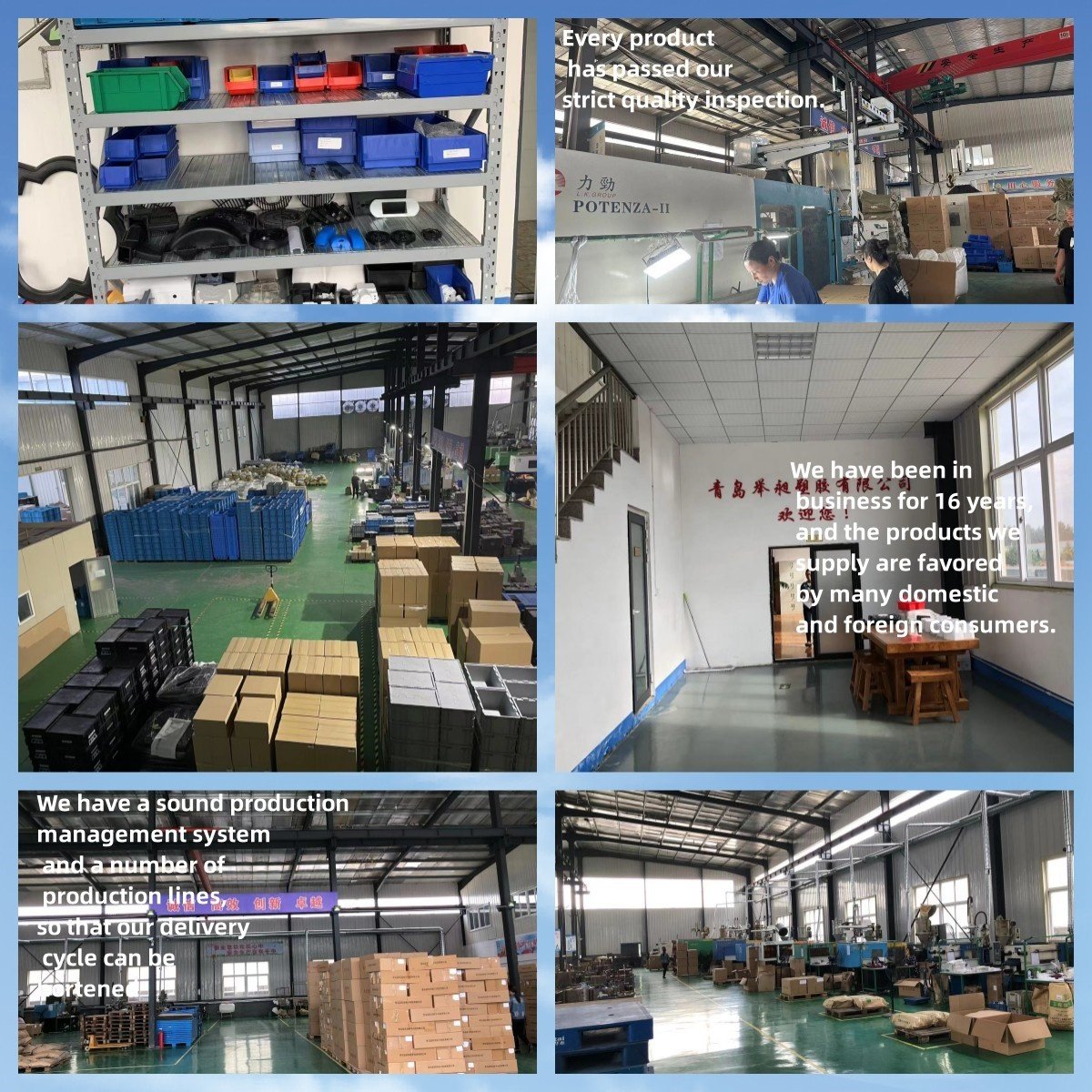 PP ABS Environment-friendly Materials Plastic Injection Molding Parts Fan Blade for Electric Fan