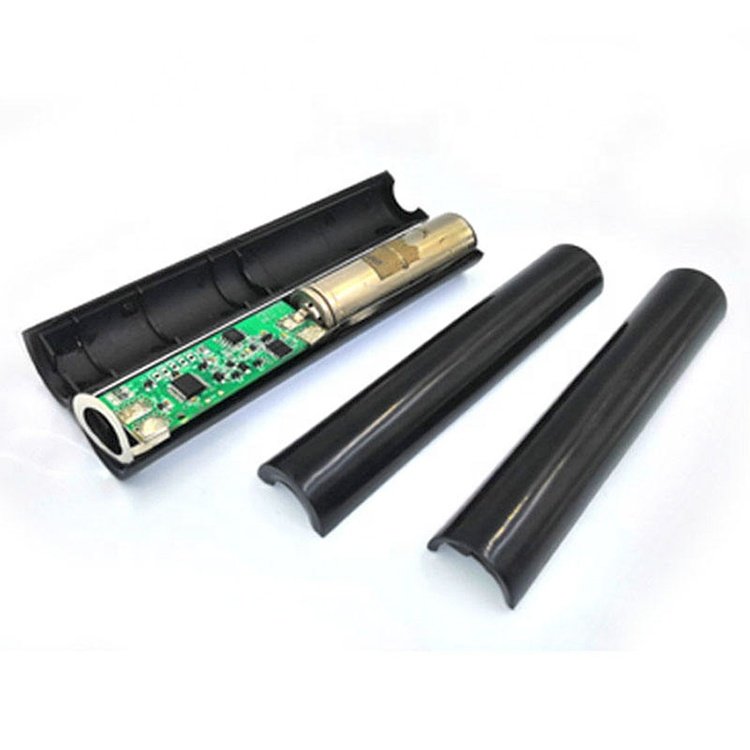 Black Plastic Products Abs Pa Pp Pc Producers Manufacturer Lifepo4 12V 14Ah Lithium Ion Case Plastic Electric Battery Housing