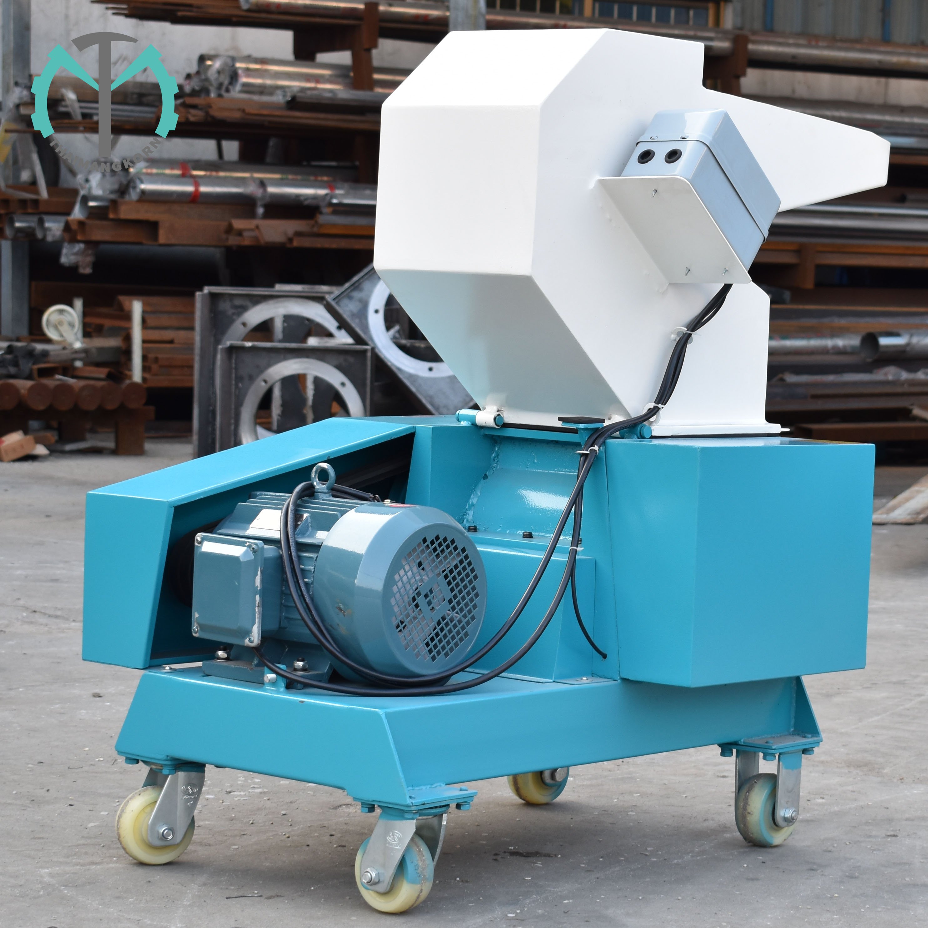 Triturador De Plastico PP Plastic Crushing Machine shredder