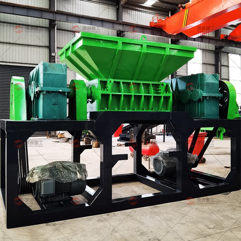 Hard Disk Shredder Solid State Disk Lithium Battery Recycling Machine Mini Shredder Machine