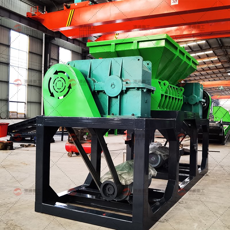 Hard Disk Shredder Solid State Disk Lithium Battery Recycling Machine Mini Shredder Machine