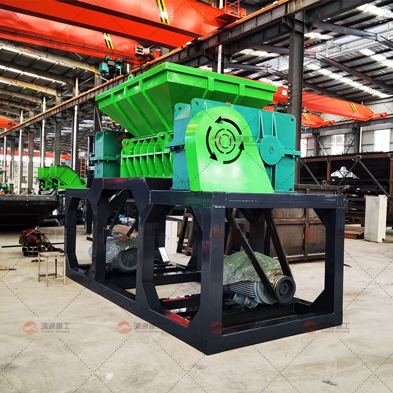 Hard Disk Shredder Solid State Disk Lithium Battery Recycling Machine Mini Shredder Machine