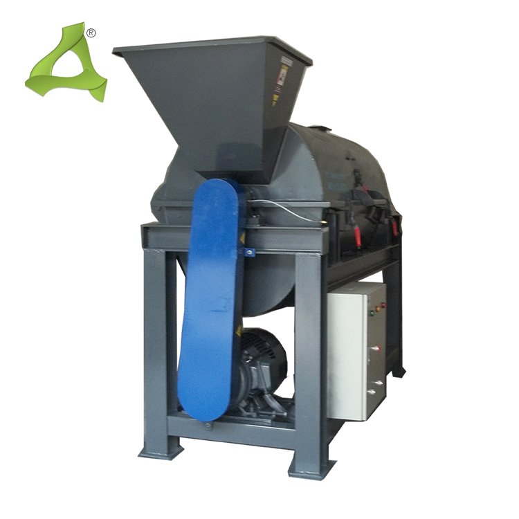 Horizontal Plastic Dewatering Machine Waste Agriculture Pe Pp Plastic Film Dewatering Drying Machine