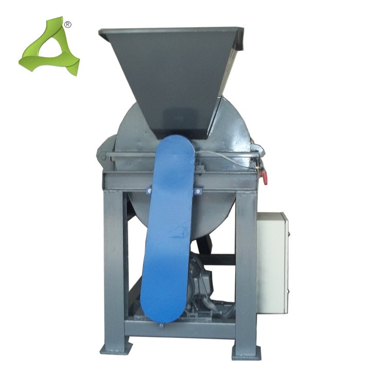 Horizontal Plastic Dewatering Machine Waste Agriculture Pe Pp Plastic Film Dewatering Drying Machine