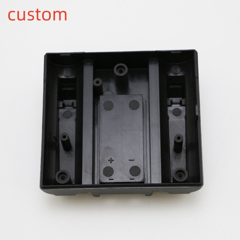 2023 custom OEM small large injection mold plastic part for automotive Electronic in pp pc pvc pom nylon abs with cheap price