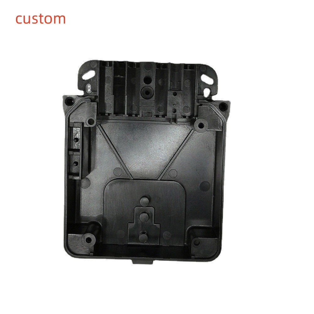 2023 custom OEM small large injection mold plastic part for automotive Electronic in pp pc pvc pom nylon abs with cheap price