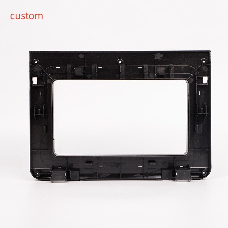 2023 custom OEM small large injection mold plastic part for automotive Electronic in pp pc pvc pom nylon abs with cheap price