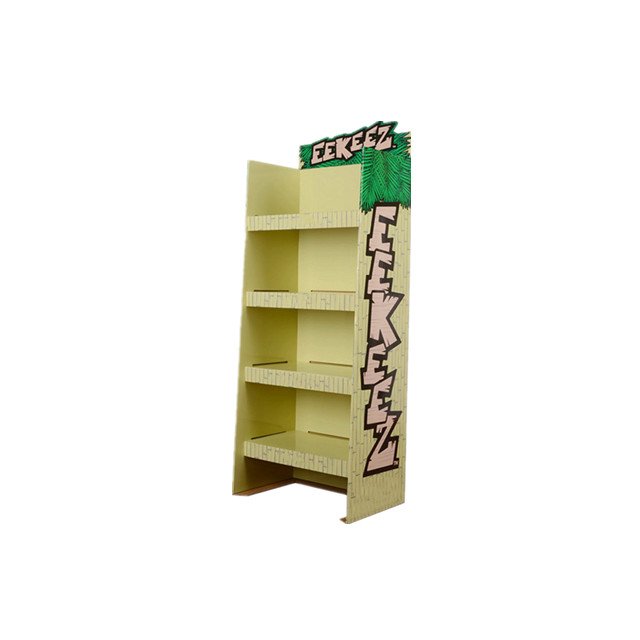 Teddy Bear Wine Sign Toy Shelf Double Sided Board Coroplast Plastic Trade Show Display Stand