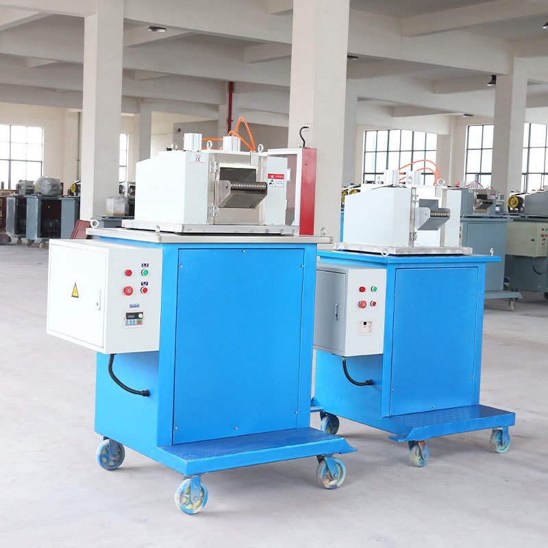 Customized wholesale small pp plastic pelletizer Machine