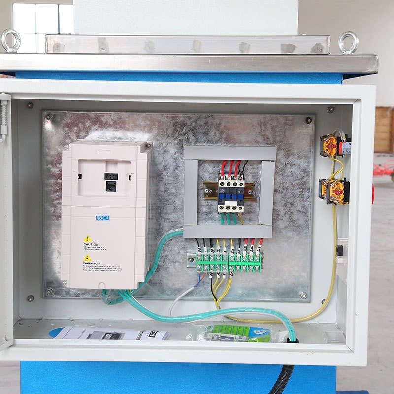 Customized wholesale small pp plastic pelletizer Machine