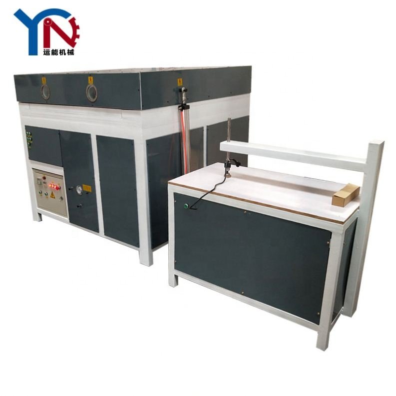 Cheap Plastic Vacuum Forming Machine Thermoforming Machine by Manufacturers Machine for Vacuum Forming