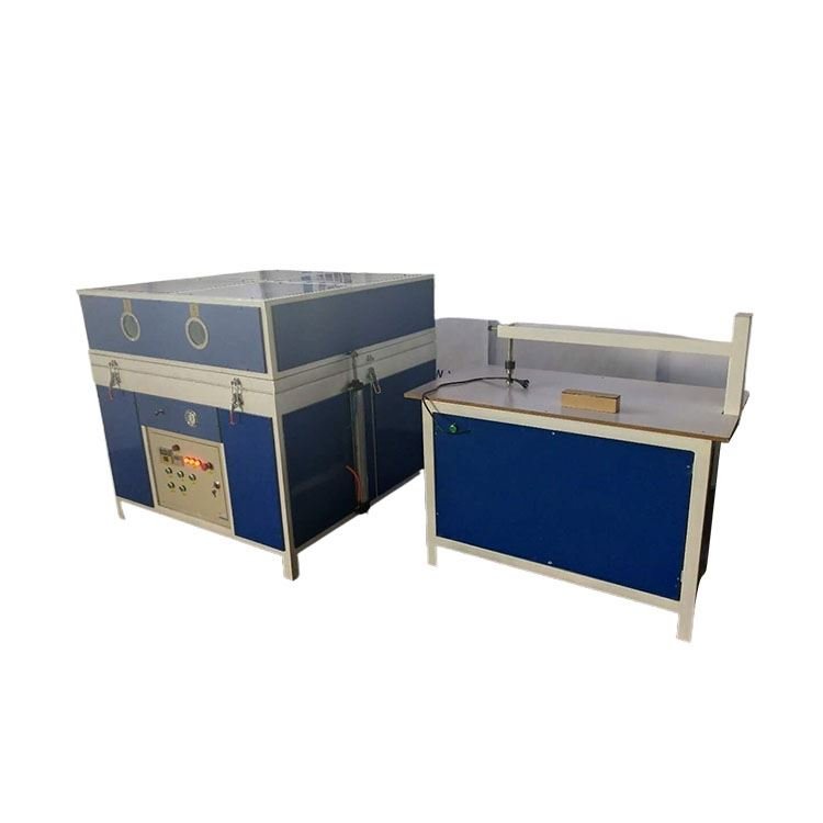Cheap Plastic Vacuum Forming Machine Thermoforming Machine by Manufacturers Machine for Vacuum Forming