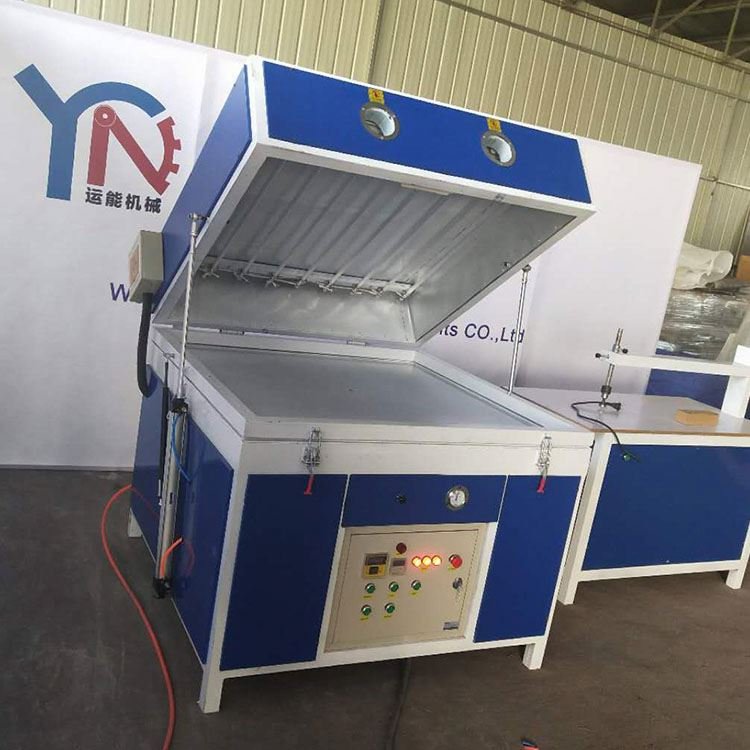 Cheap Plastic Vacuum Forming Machine Thermoforming Machine by Manufacturers Machine for Vacuum Forming