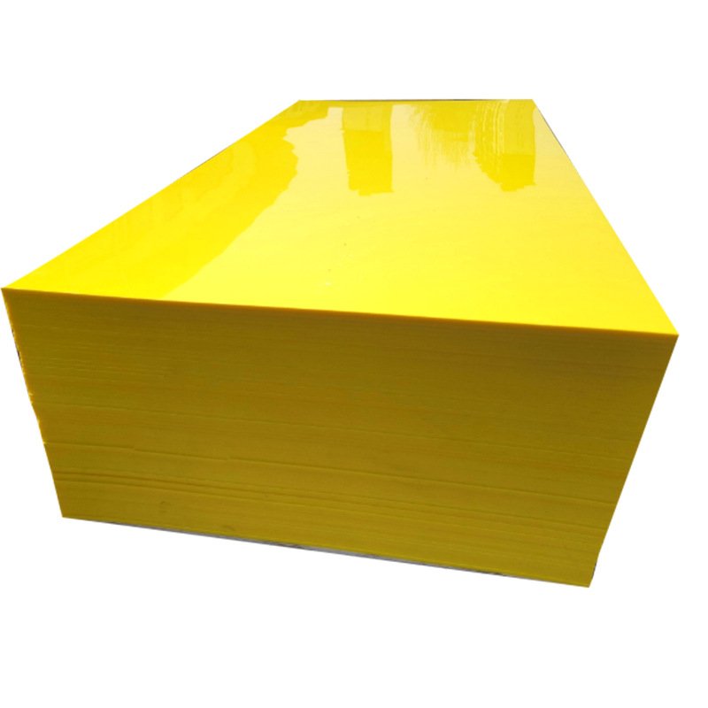 High quality wear-resistant, corrosion resistant and high temperature resistant engineering plastic sheet PP polypropylene