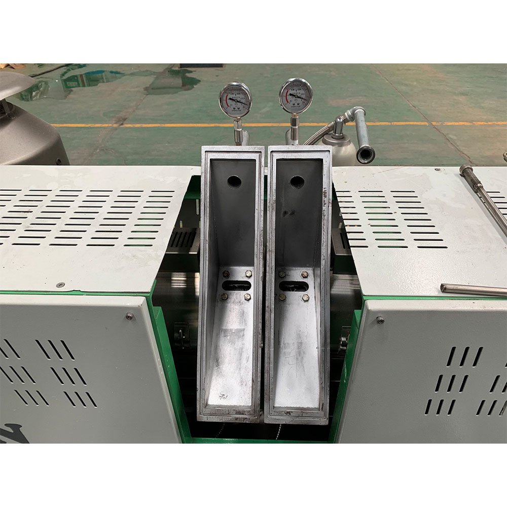 MUYBIEN new condition plastic PP PE pellet production pelletizing line