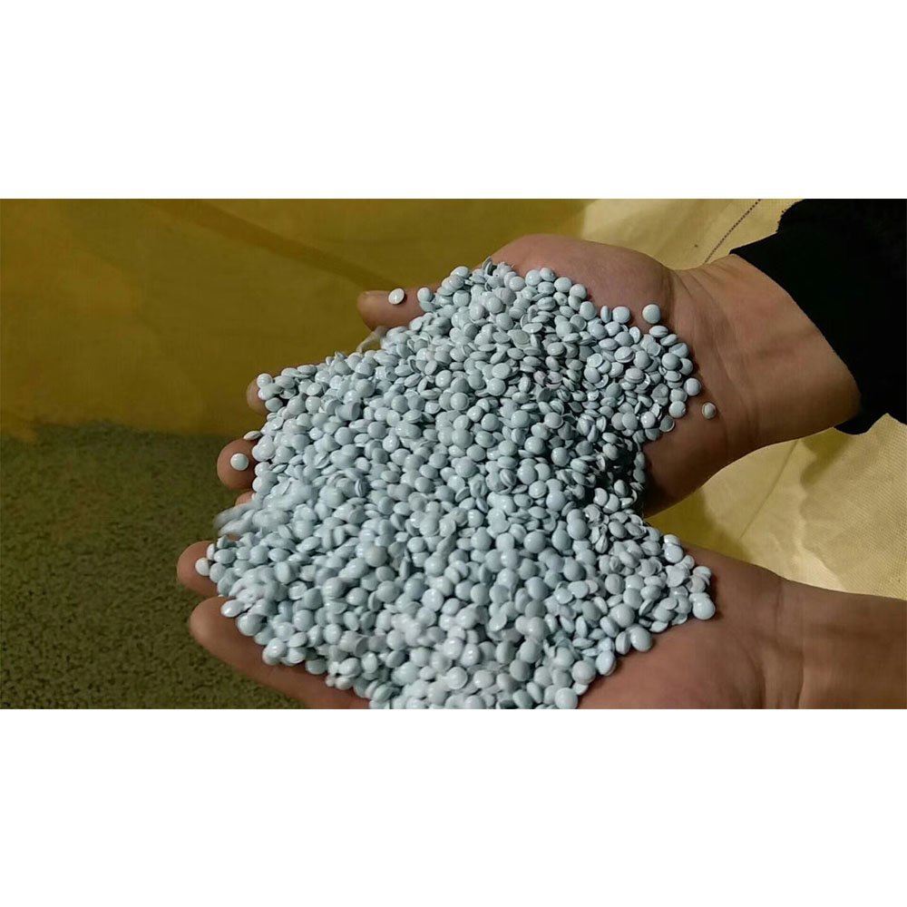 MUYBIEN new condition plastic PP PE pellet production pelletizing line