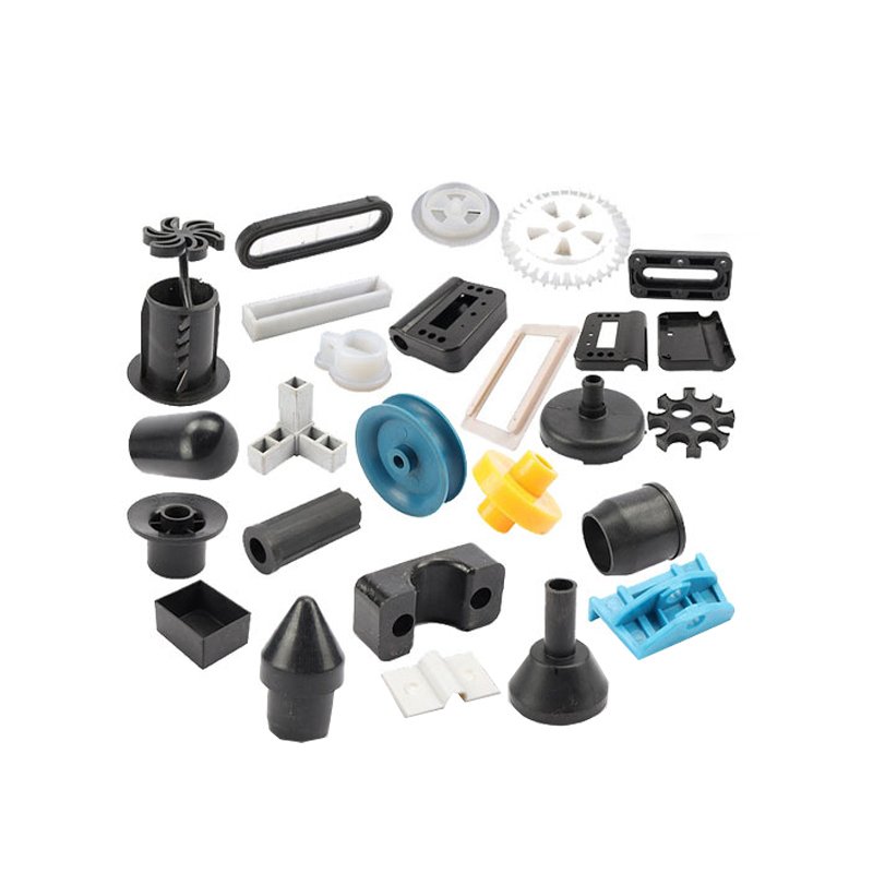 Injection Molded Part Oem Pa Pc Pp Pu Pvc Abs Silicone Custom Plastic Injection Moulding Service Injection Mold Manufacturer
