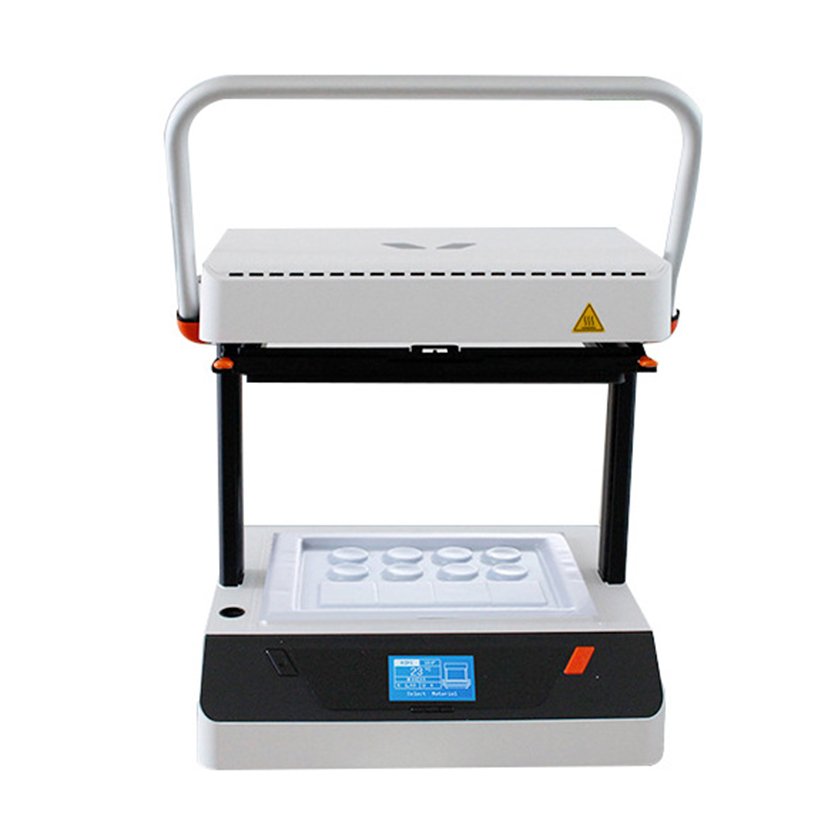 Chocolate Machine,3d Chocolate Modeling Machine,Chocolate Thermoforming Machine