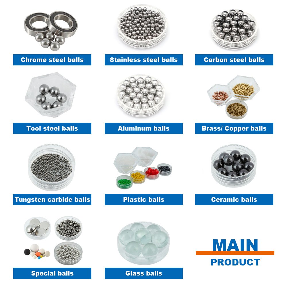 Hot Sale 2.5mm 1.5mm 3mm 4mm 5mm 5.95mm 6mm 8mm 10mm Pp Pom Balls Plastic Balls