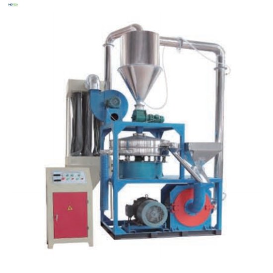 Waste Powder PP PE PVC EVA Plastic Miller/Plastic Pulverizer/Grinder Machine